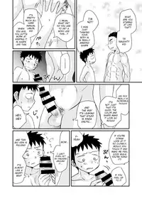 [Tanakana (Tanaka Natsumi)] HAPPY SUMMER TIME [English] {Shotachan} [Digital]