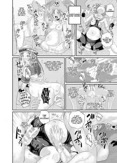 Jellyfish wa Nottotta!! | The Jellyfish Pirates Have Been Taken Over!!