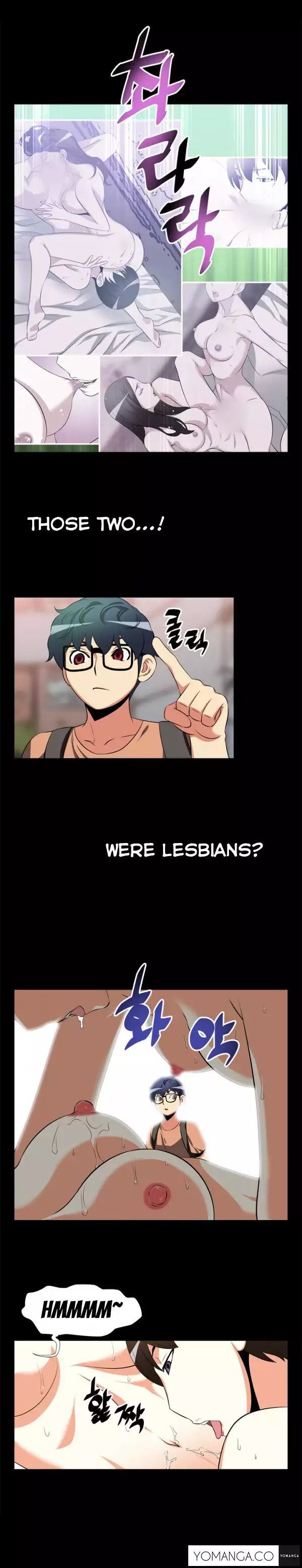 Love Parameter 1-14 - ENGLISH