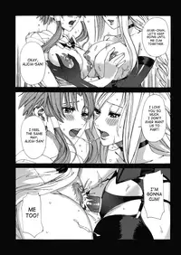 (C77) [MAIDOLL (Fei)] ARIA THE AQUAMARINE (ARIA) [English] [SaHa]