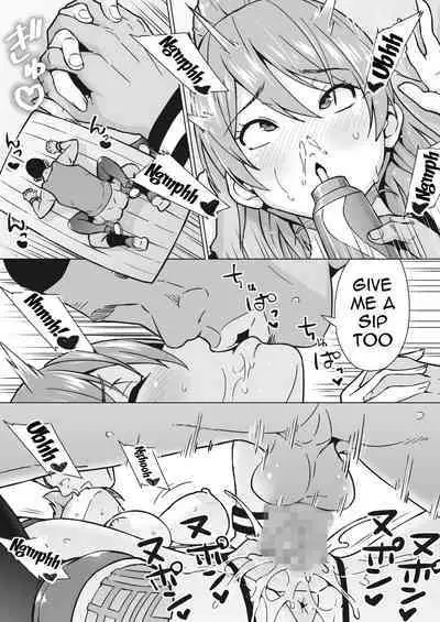 Kakekake Kouhen | Kakekake - Second Part