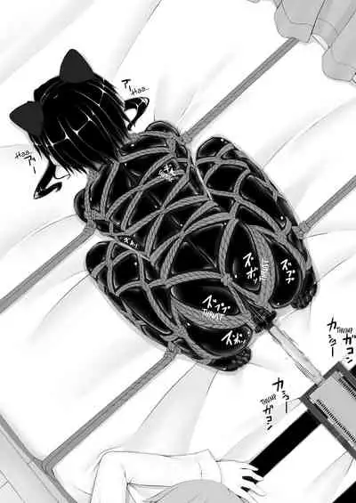 [Mousou Bijutsubu (Sho-yan)] Kuroneko Choco Ice 6 [English] [Hurakano] [Digital]