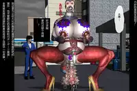 [Nikubenki Seisakusho] Nyotaika Uketsukejou Takumi Ryoujoku no Shougai [Chinese] [cii09渣翻]