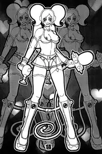 Ulala's XXXXing Report Show!!!! (Space Channel 5)