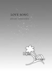 (C76) [LUCYR (Xi Daisei)] LOVE SONG (Clannad) [English] {frogstat}