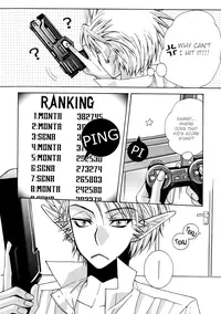 [Nyattakaai (Kobato Nene)] MOON SHOWER (Eyeshield 21) [English] {Nyar}