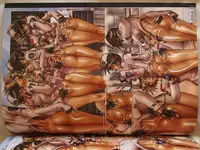 masamune shirow w tails cat 1