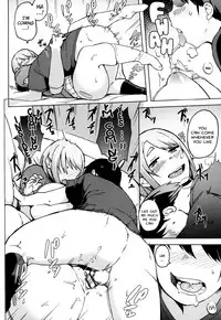 [Fukumaaya] PAI-M4X SAKURA (Megamori!) [English] [H-Konbini] [Digital]