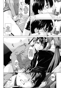 [Ootsuka Kotora] Angraecum Ch. 1 [English] [Decensored]