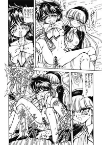 [Ryuurei Tennyo (Mizutani Hitomi)] Silk (Magic Knight Rayearth)