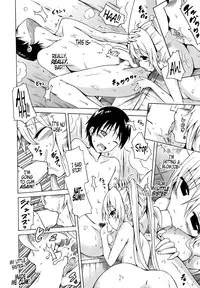 [Akatsuki Myuuto] Natsumitsu x Harem! Ch. 1-2 [English] [PSYN]