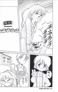 [Studio309] Dynamic Lolita Library