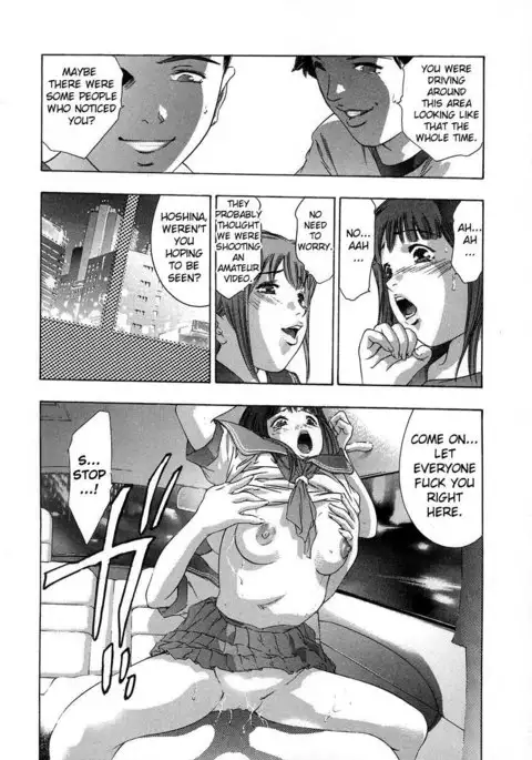 Trick-Ster Chapter 7