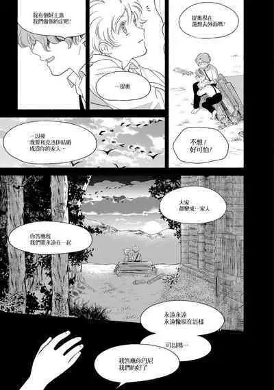 Rumspringa no Joukei | 徘徊期少年 Ch. 1-5