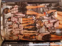 masamune shirow w tails cat 1