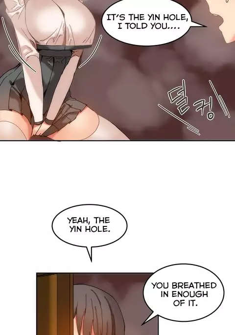 Hahri's Lumpy Boardhouse Ch. 0-19