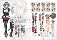 Amakano Visual Fan Book