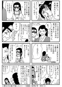 [Neji Hina no Sekai (Kuuya)] Naruto Airen (Naruto)