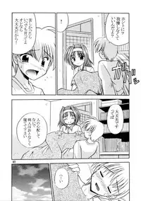 (C64) [Cool Palace (Suzumiya Kazuki)] Natsu, Fuugaoka nite (Triangle Heart)