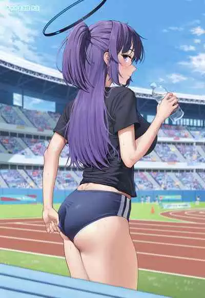 BluArch Saimin Momotalk Soushuuhen