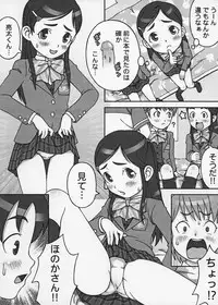 (C66) [Medical Berry (Haru, SFIX)] choco marble (Futari wa Precure)