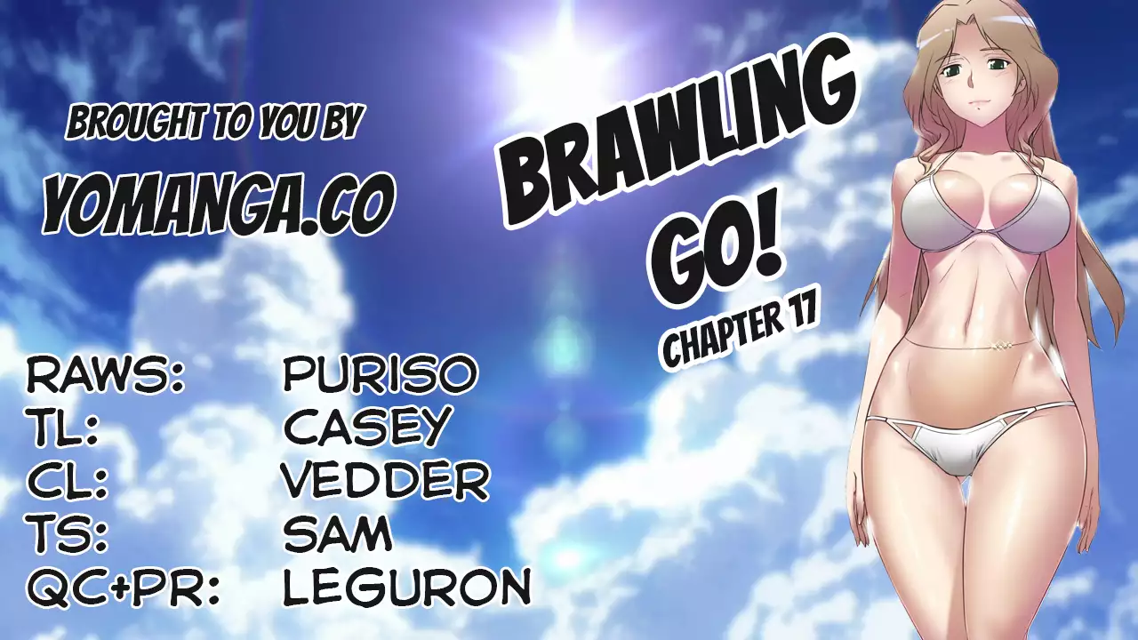 Brawling Go 0-18 Chapters