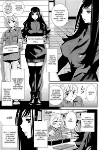 [Katsura Yoshihiro] Boku no Haigorei? | The Ghost Behind My Back? [English] [Incomplete]