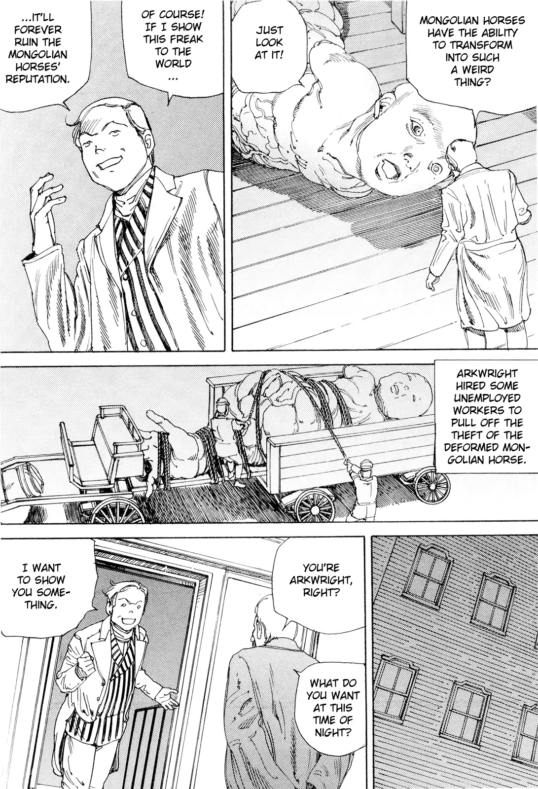 Super Powered Mongolia Invasion