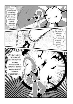 DRAGON BALL Z ALTERNATIVE