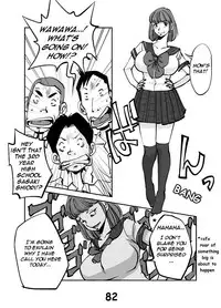 [nuu] kawamono (ongoing) (english)