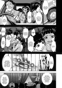 [PIero] Chounyuu Daifungoku | Prison of Huge, Spouting Tits [English] [HappyMerchants]