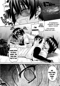 [Saegusa Kohaku] Imoten Ch. 1-8 [English] [Takehiro + Yoroshii] [Decensored]