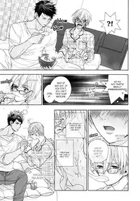 [Owal] Kichiku Encount [English] [Hoshikuzuu Scans, Yaoi Desire Revolution & Golden Shade Scans]