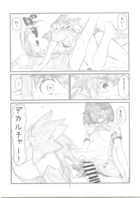 (C74) [Studio N.BALL (Haritama Hiroki)] SURPRISE CULTURE (Macross Frontier)