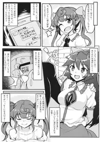 (Reitaisai 11) [Takeya (Taketora Suzume)] Isseki Ni Karasu (Touhou Project)