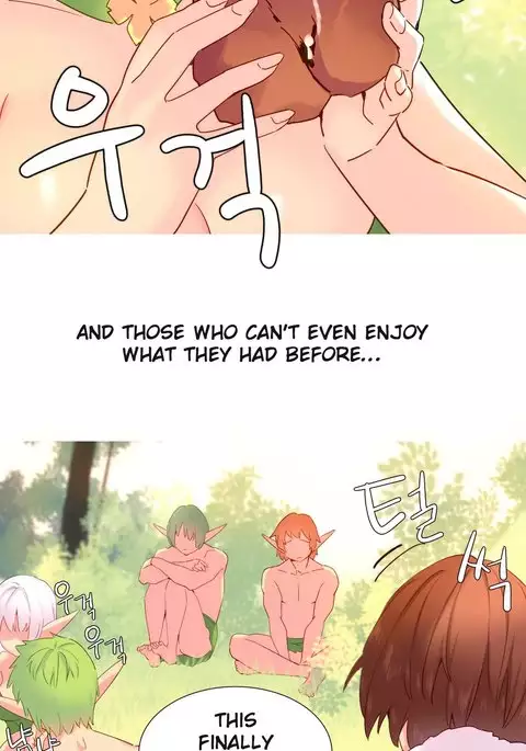 A World That I Rule Ch.01-35