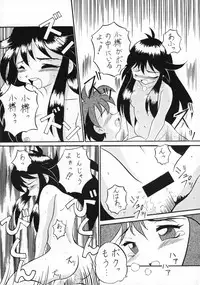 (C51) [Sakumaya (Various)] Killing Doll (Saber Marionette J)