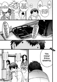 [Shiwasu no Okina] Enkou Ojisan Ch. 1-8 [English] [Decensored]