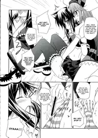 [Minatekishugi (Minase)] Voyage (Pangya) [English]