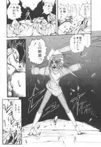 [Fujisaki Makoto] Dark Wirbel Konran-hen