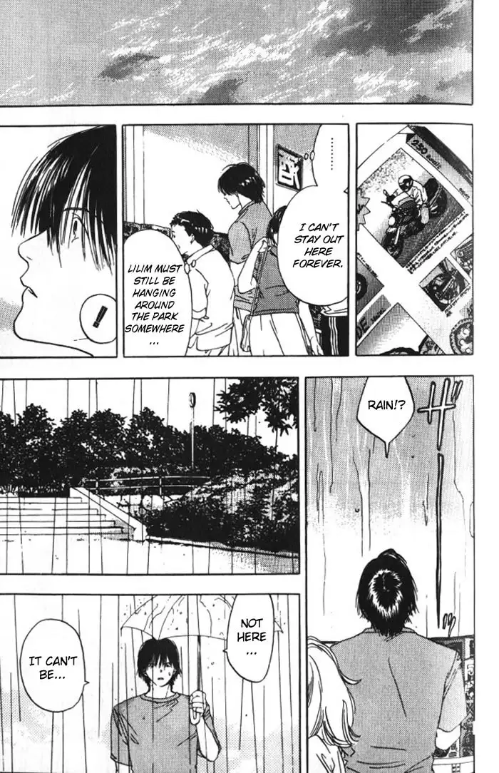 Lilim Kiss V2 - Ch20