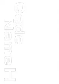 (C85) [S.N.L (Syanal)] CodeNameH (Kikou Shoujo wa Kizutsukanai)