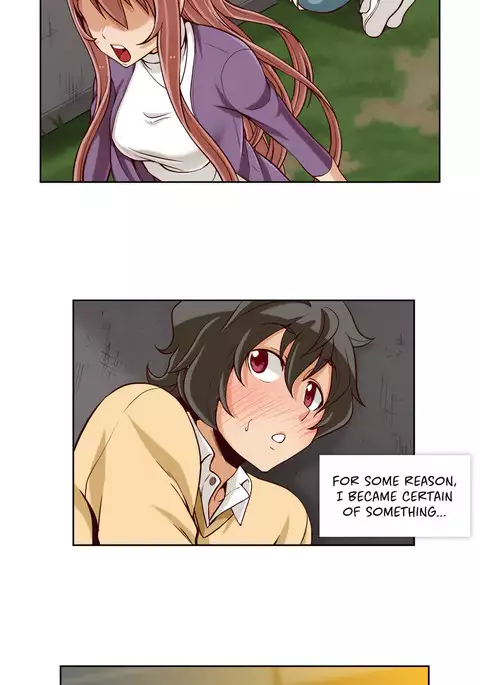 Secret Folder Ch.1-18