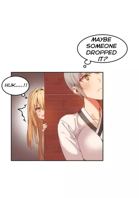 Hahri's Lumpy Boardhouse Ch. 0-18