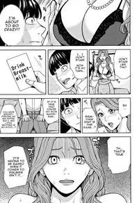 [Maimu-Maimu] Kazoku Soukan Game - family Incest game Ch. 1 [English] [Januz]