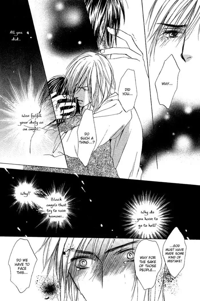 White and black - Misasagi Kuniko - Ch01 / Ch08