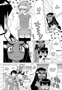 [Haru Wamusato] Ichigo Champru Ch.7-8 [English] [desudesu]