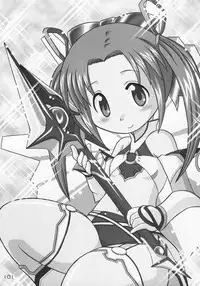 [Youki M.K.C.] Ichigo Haman (Ichigo Mashimaro)