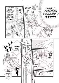 [runningpig] FGO Medb-chan, Cu Chulainn no Are o Zessan Suru (Fate/Grand Order)