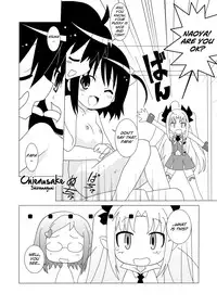 [Circle Heron (Shiramayumi)] Magejun 30 (Lotte no Omocha!) [English] =LWB= [Digital]